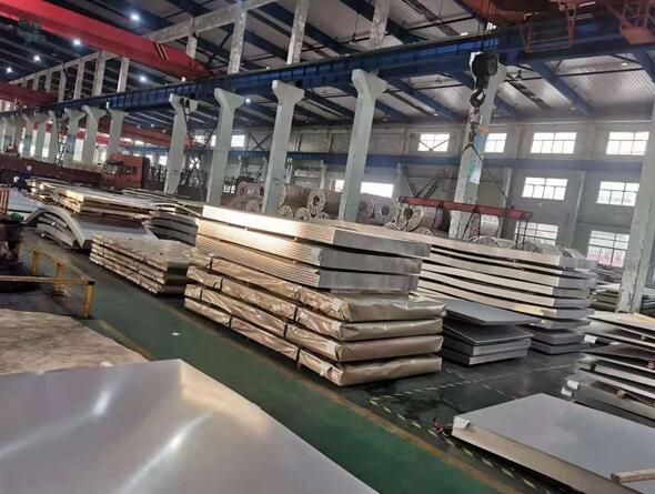 丛台321不锈钢板