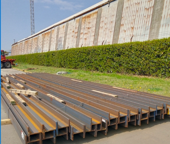 丛台Q235E工字钢